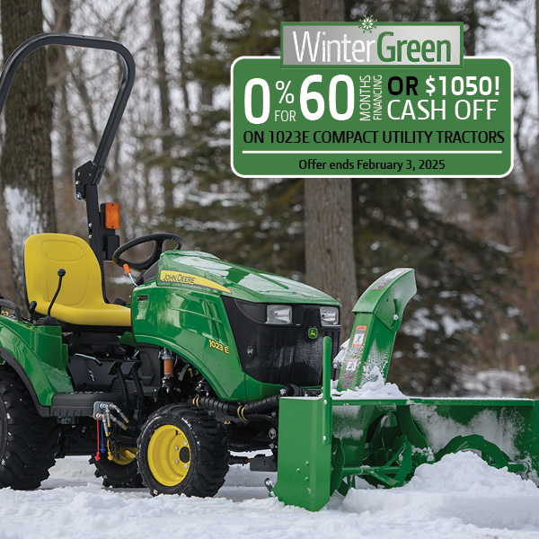 Premier Equipment Current Promotions
